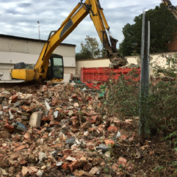 Déblais : évacuation et traitement des déchets de chantier Beausoleil